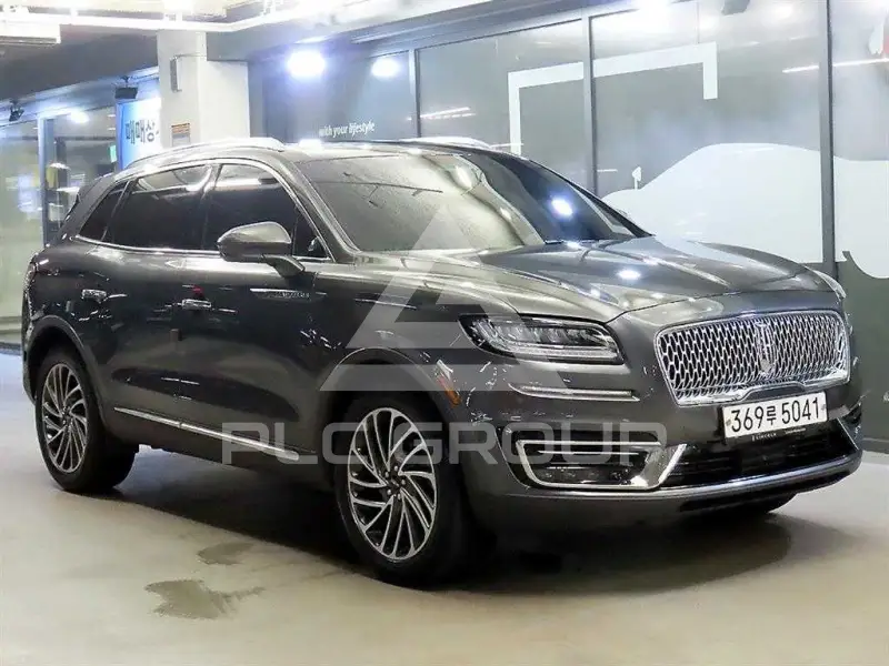 2019 Lincoln NAUTILUS
