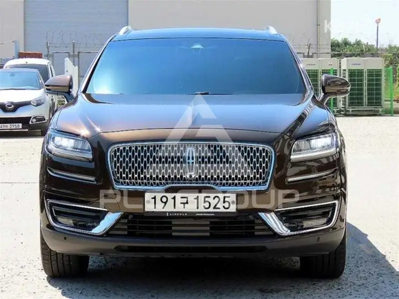 2019 Lincoln NAUTILUS