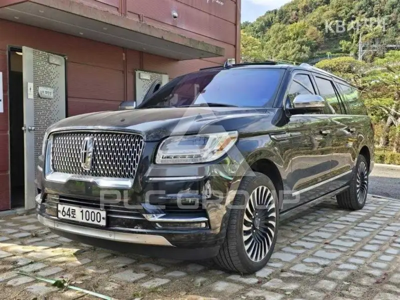 2019 Lincoln NAVIGATOR