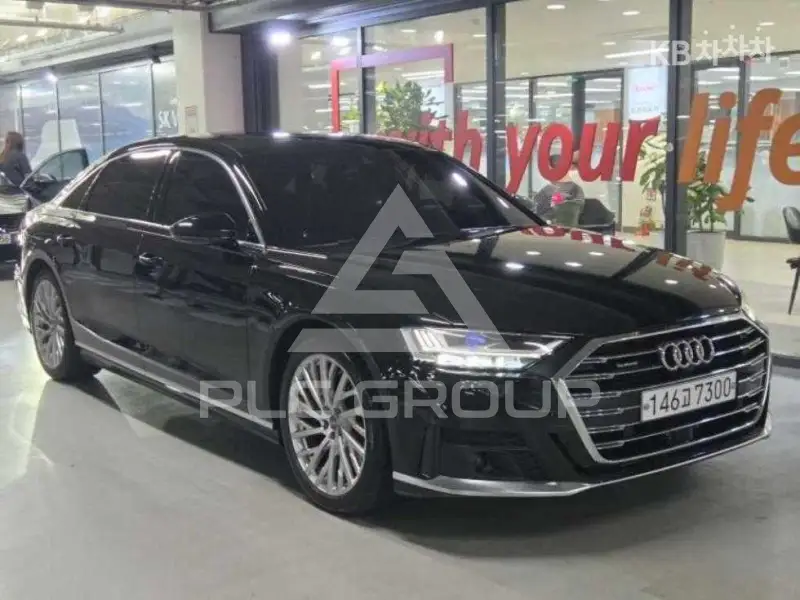 2019 Audi A8