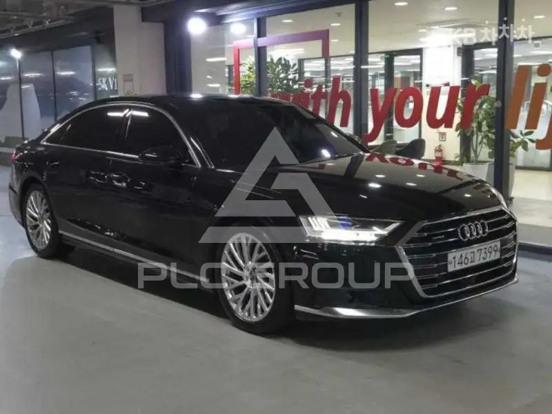 2019 Audi A8