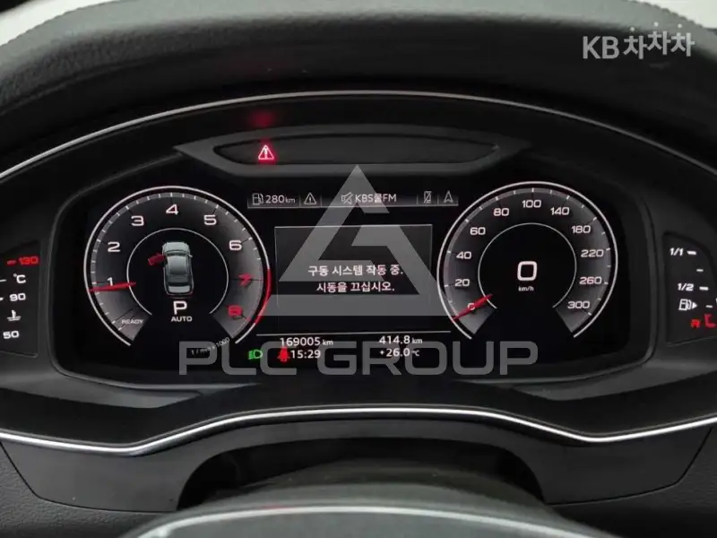 2019 Audi A6