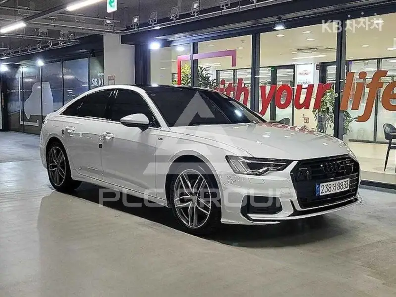 2019 Audi A6