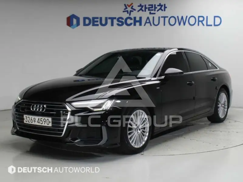 2019 Audi A6