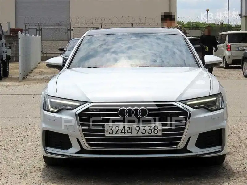 2019 Audi A6
