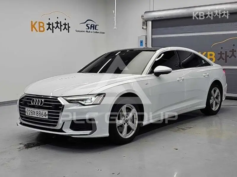 2019 Audi A6