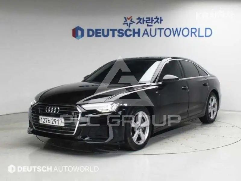 2019 Audi A6