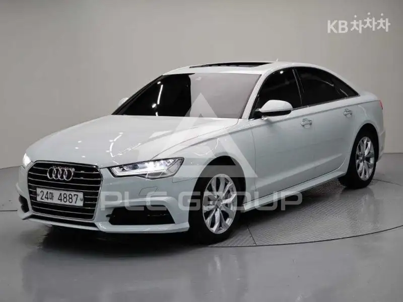 2019 Audi A6