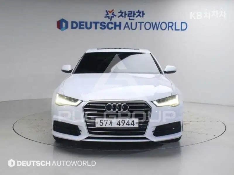 2019 Audi A6