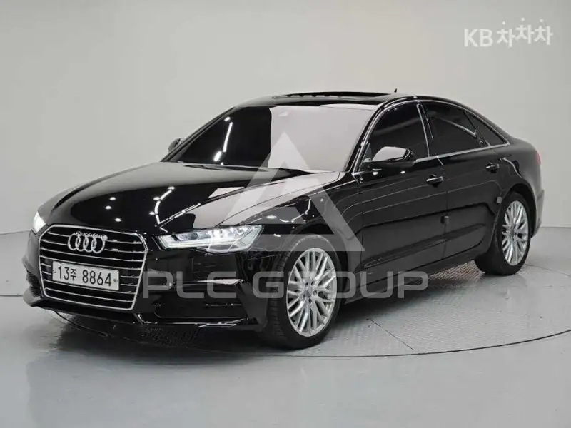2019 Audi A6