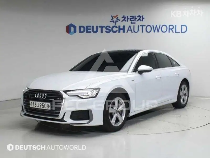 2019 Audi A6