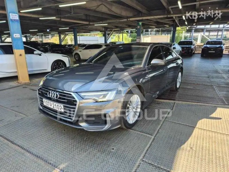 2019 Audi A6
