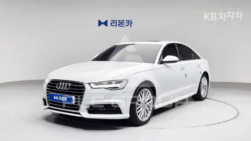 2019 Audi A6