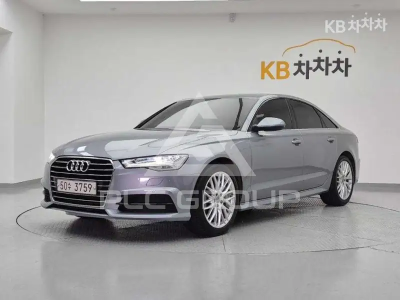 2019 Audi A6