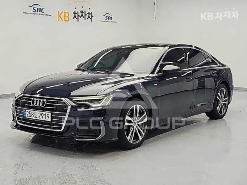 2019 Audi A6