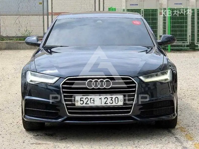 2019 Audi A6