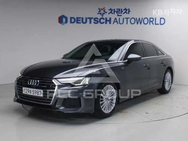 2019 Audi A6