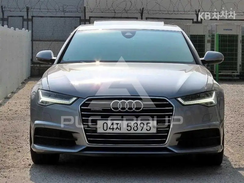 2019 Audi A6