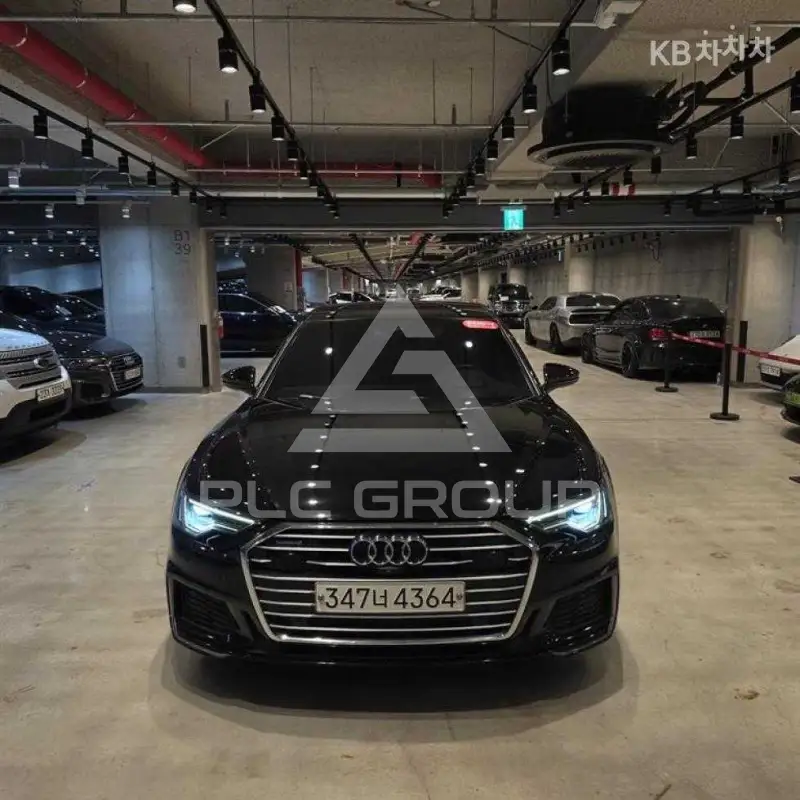 2019 Audi A6