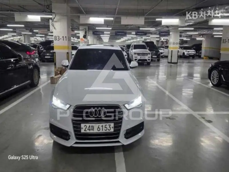 2019 Audi A6
