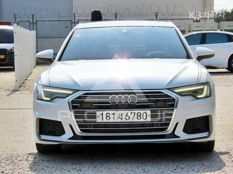 2019 Audi A6