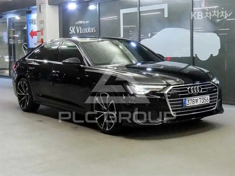 2019 Audi A6