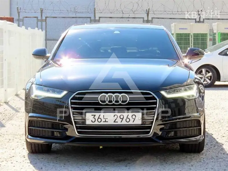 2019 Audi A6