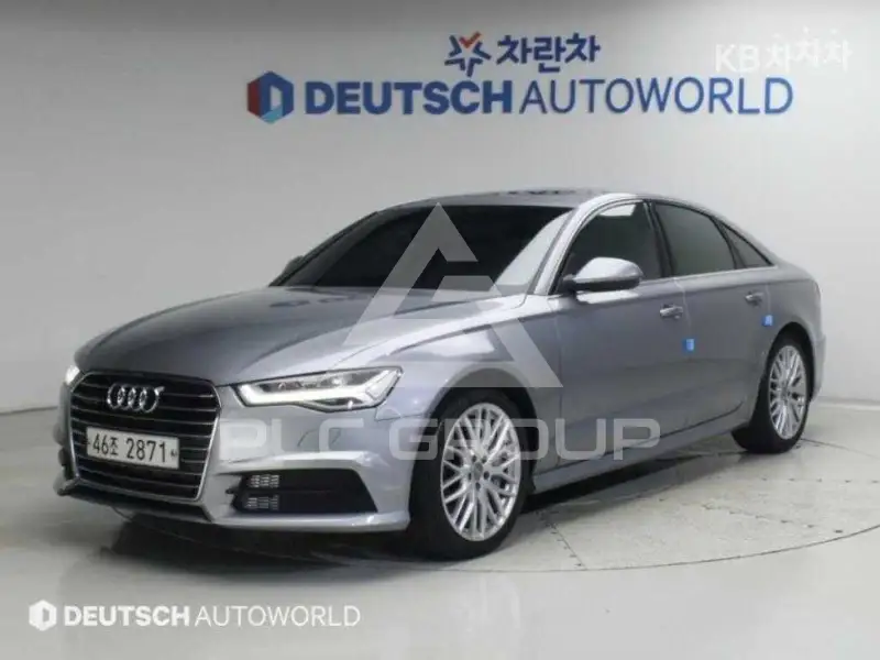 2019 Audi A6