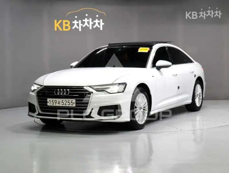 2019 Audi A6