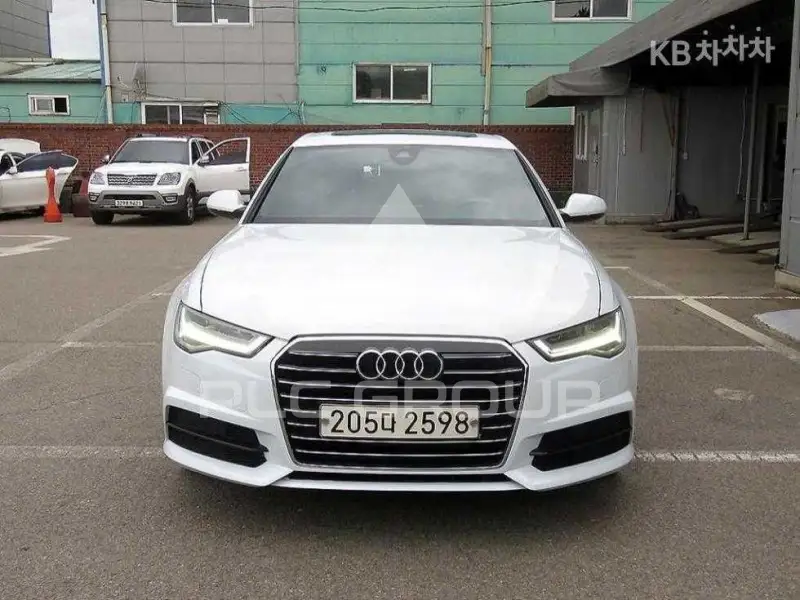 2019 Audi A6