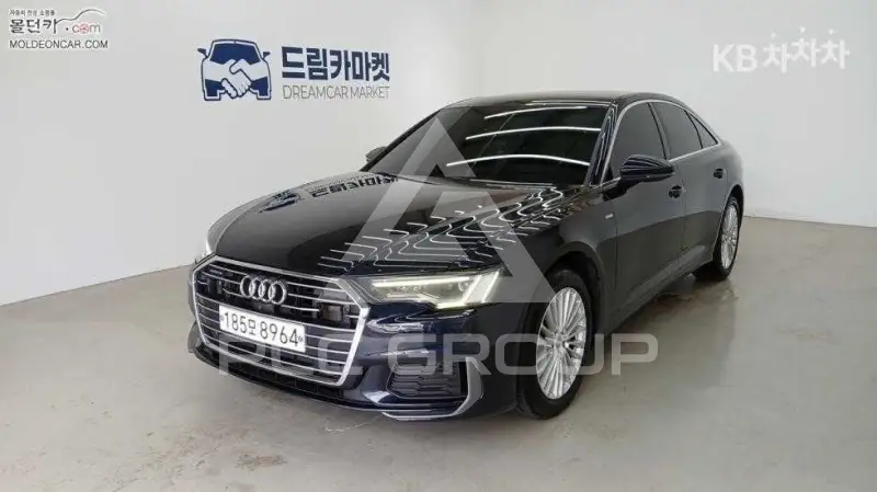 2019 Audi A6