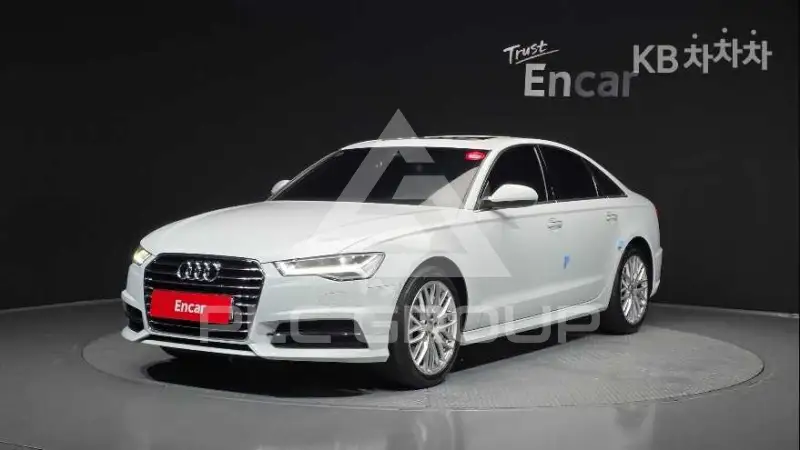 2019 Audi A6