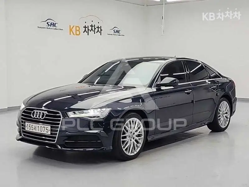 2019 Audi A6