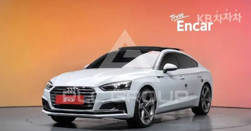 2019 Audi A5