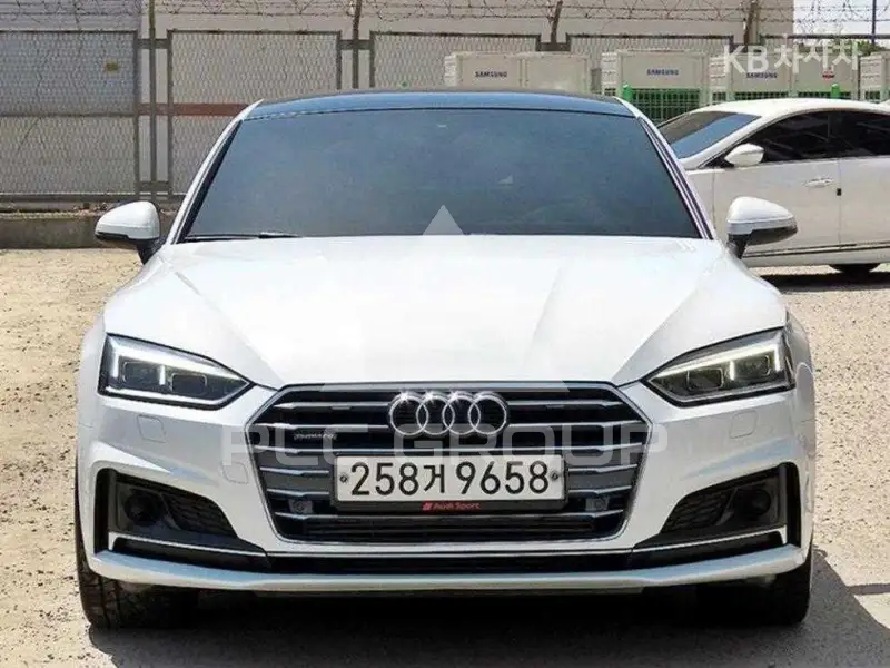 2019 Audi A5