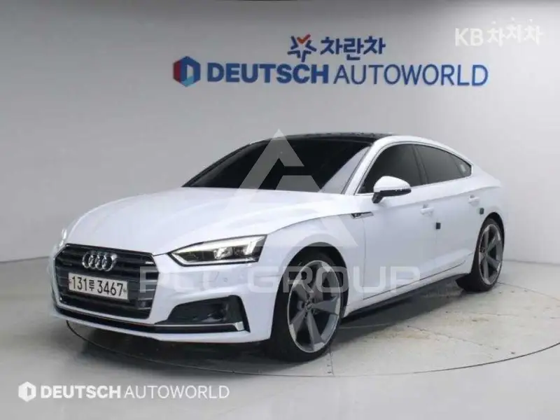 2019 Audi A5