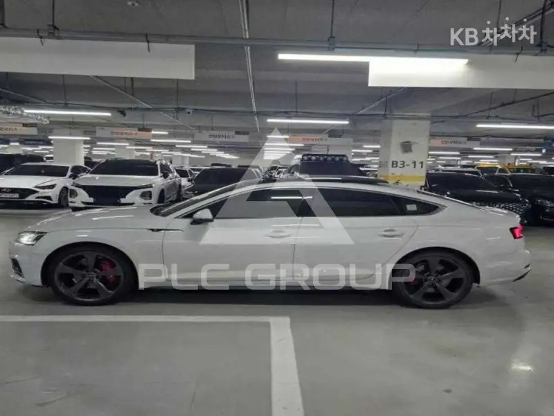 2019 Audi A5