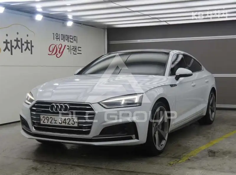 2019 Audi A5