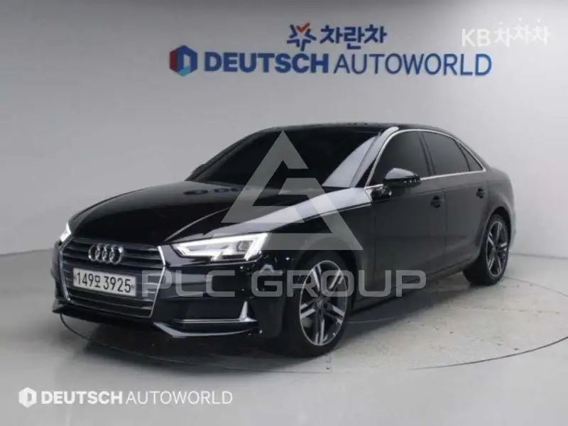 2019 Audi A4