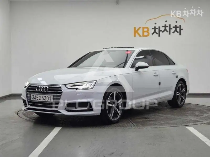 2019 Audi A4