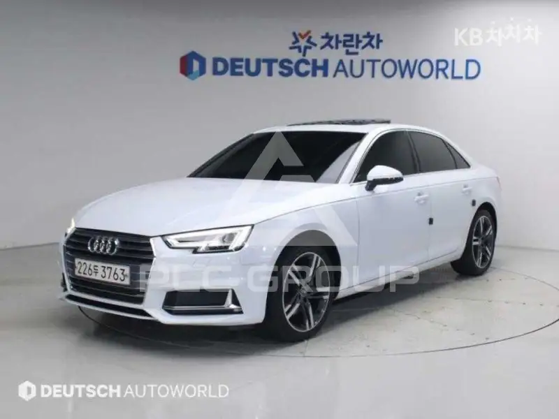 2019 Audi A4