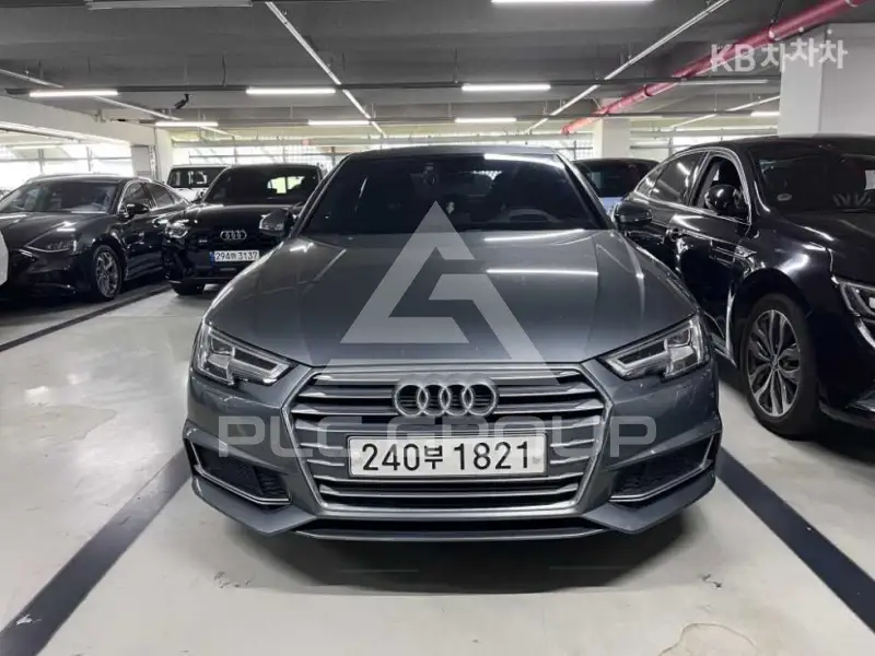 2019 Audi A4