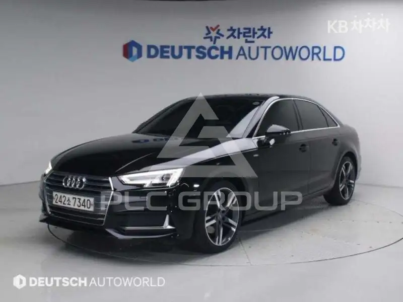 2019 Audi A4