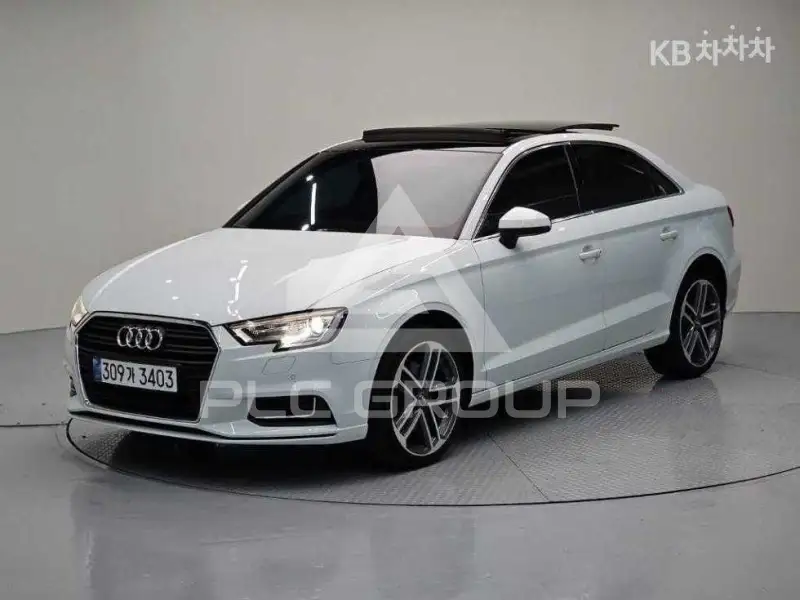 2019 Audi A3
