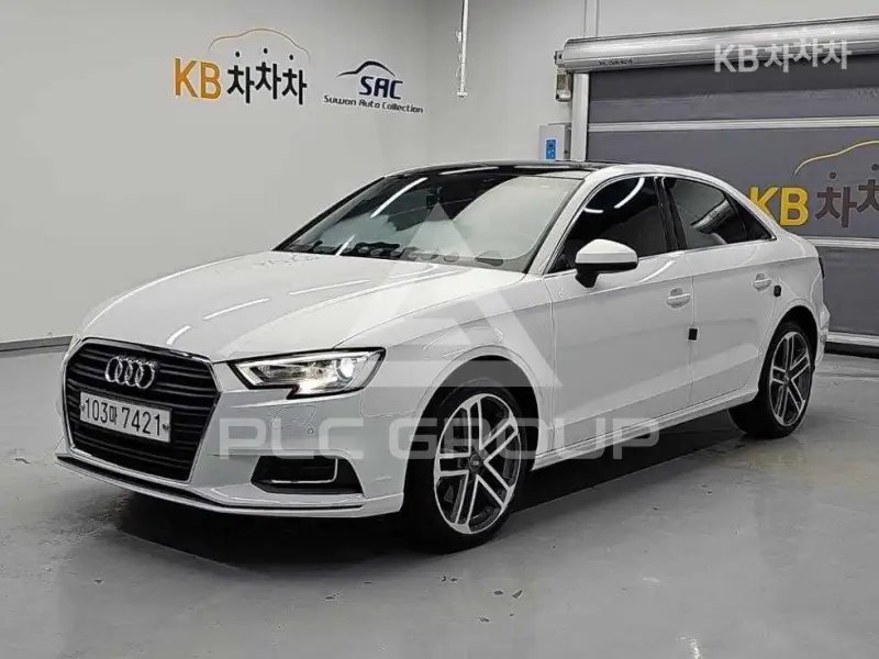 2019 Audi A3