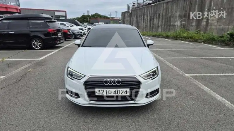 2019 Audi A3