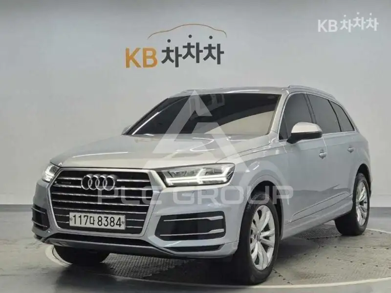 2019 Audi Q7