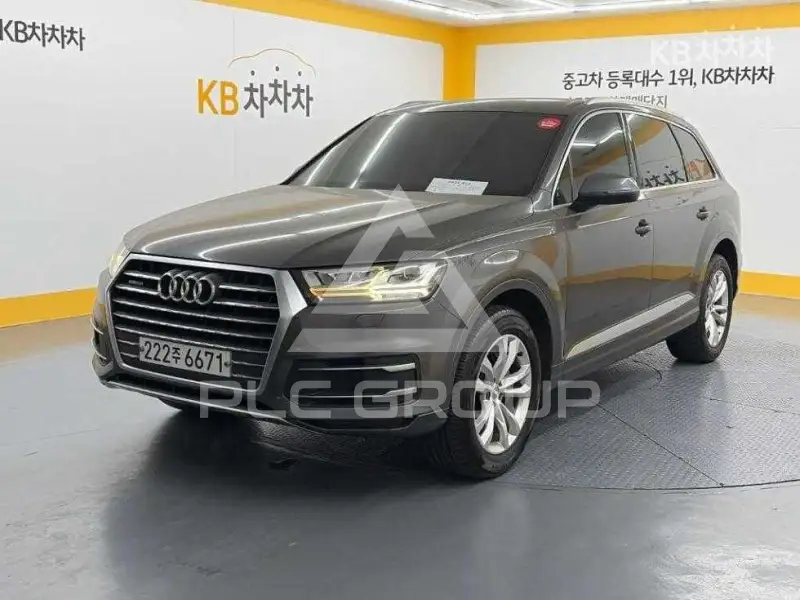 2019 Audi Q7