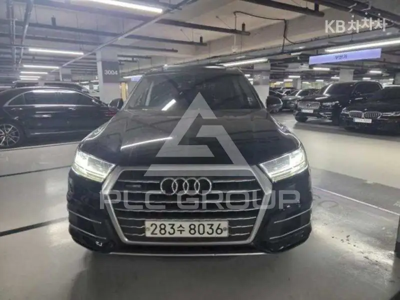 2019 Audi Q7