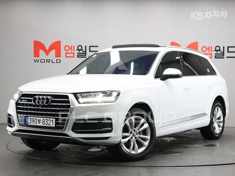 2019 Audi Q7